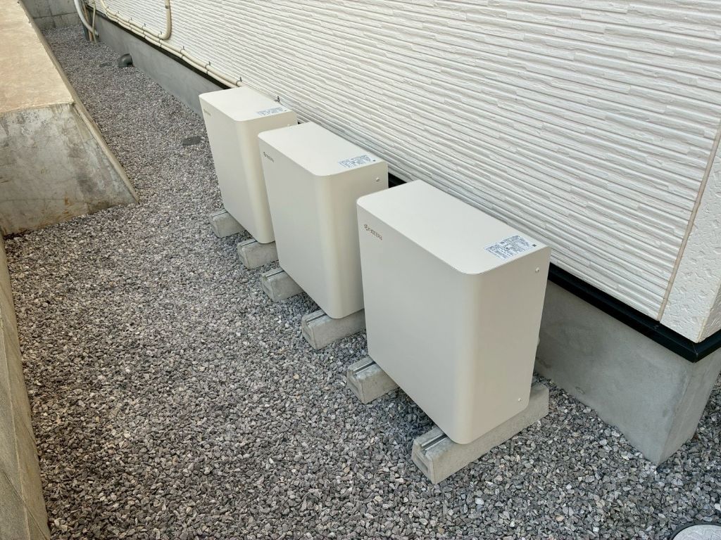 まずは現場の見学からスタート