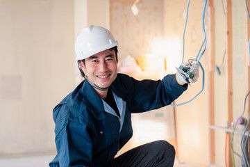 組織を支える管理担当です